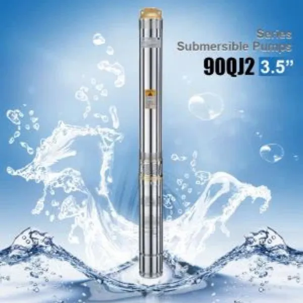 JD-3.5" Jaidi Submersible Pump