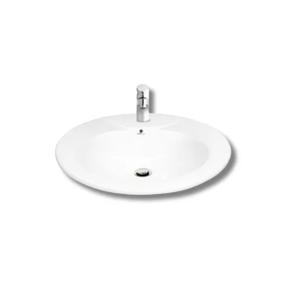 Vanity Bowl-Upper Counter