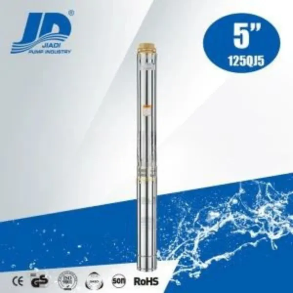 JD-5" Jaidi Submersible Pump