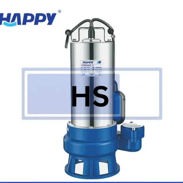 Happy-3hp Submersible Sewage Pump