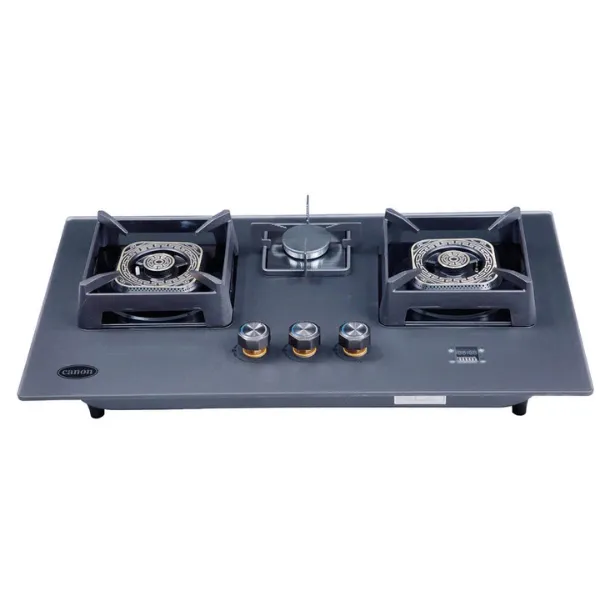 Hob HB-CHK-777 (Matt Black Glass)