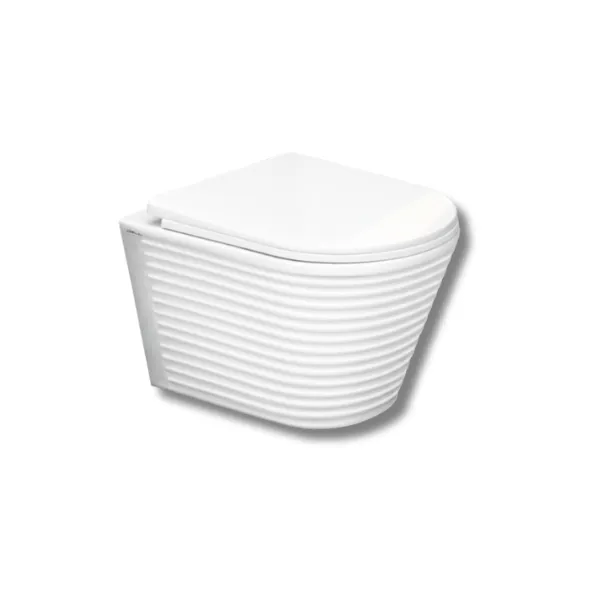 Wall Hung Commode-06