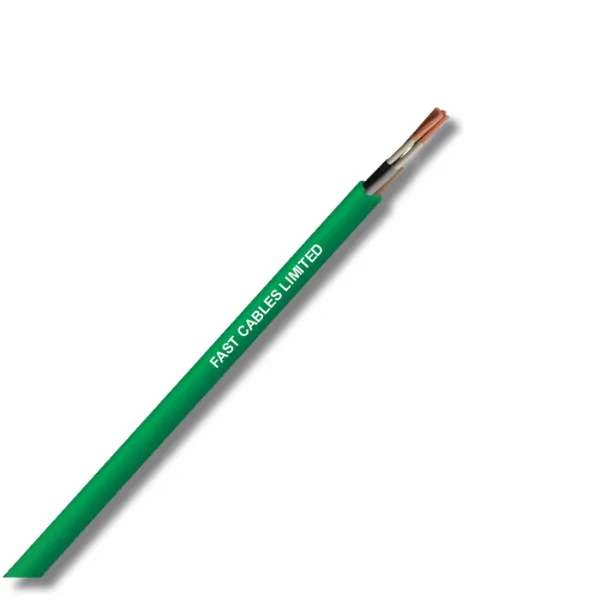 Fast-LSZH & Fire-Resistant Cables