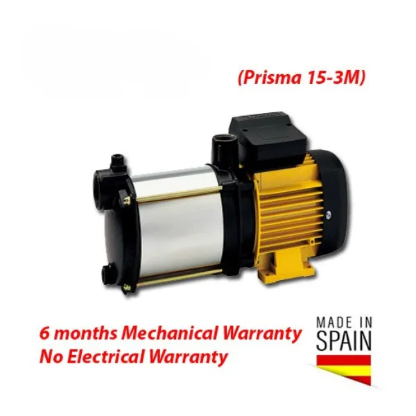 Espa Water Booster Pump 15-3M