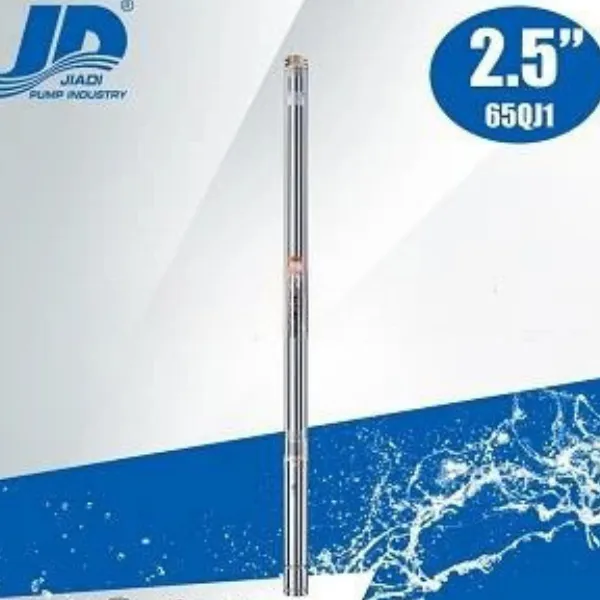 JD-2.5″ JIADI Submersible Pump