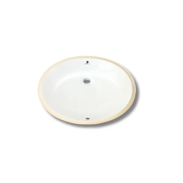 Vanity Bowl-Under Counter