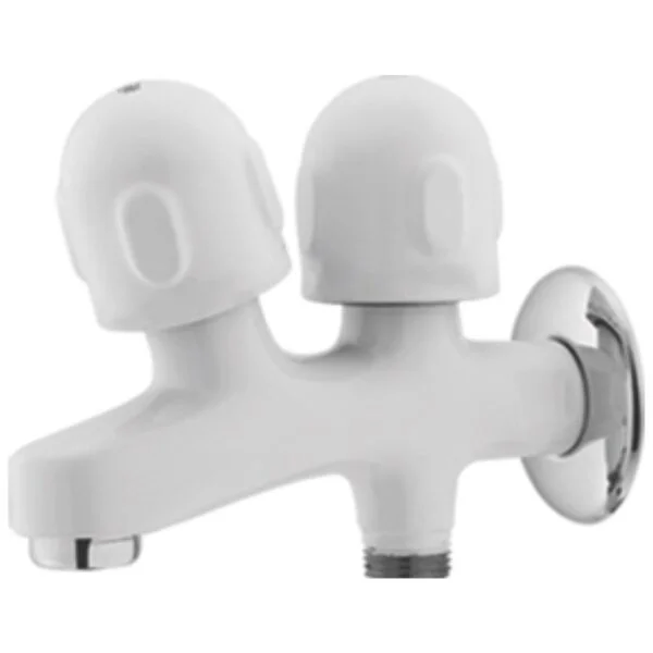 Double Bib Cock-Omega Series