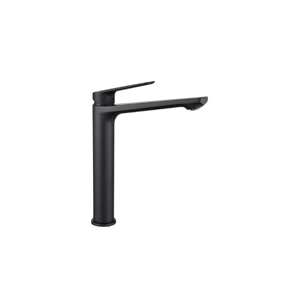 Black Vanity Mixer