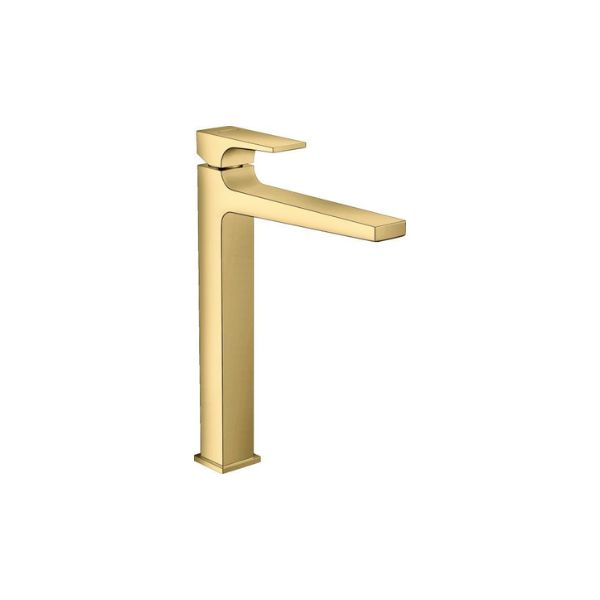 Gold Vanity Mixer