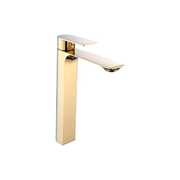 Gold Vanity Mixer
