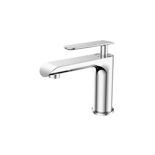 Chrome Basin Mixer