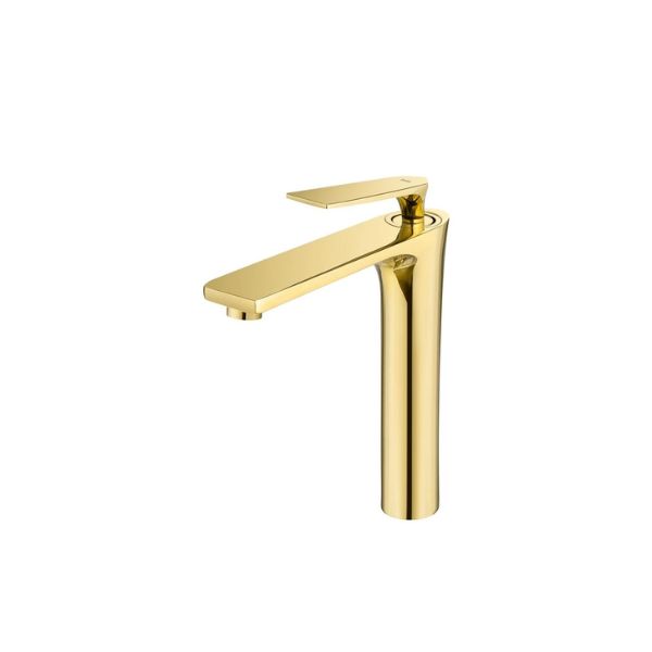 Gold Vanity Mixer