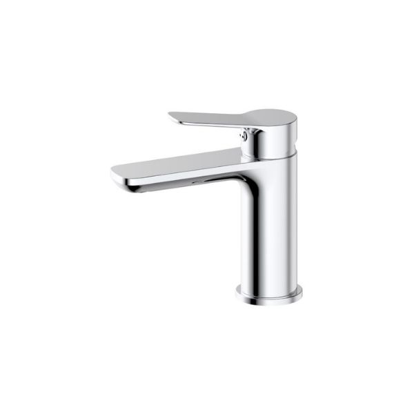 Chrome Basin Mixer