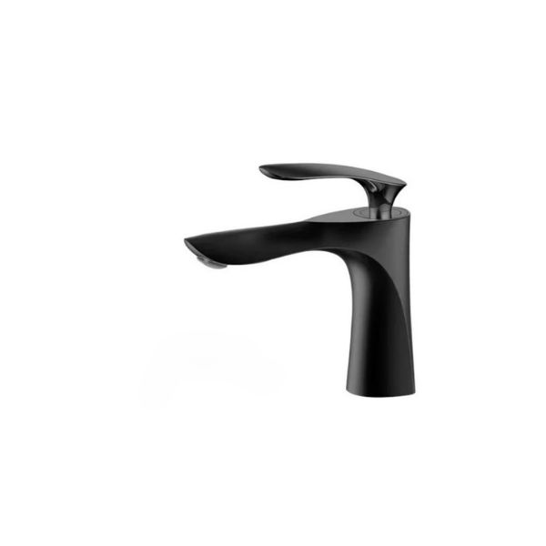 Black Basin Mixer