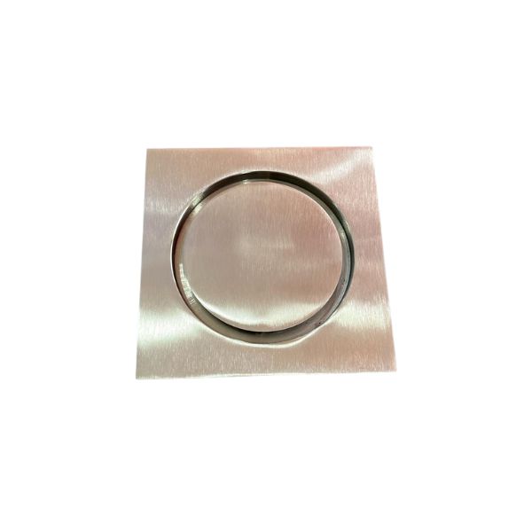 Stainless Steal Floor Waste