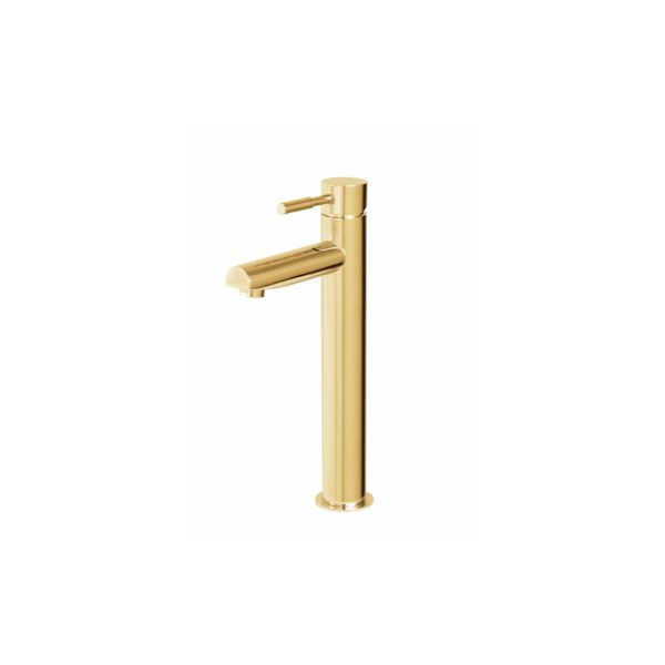 Gold Vanity Mixer