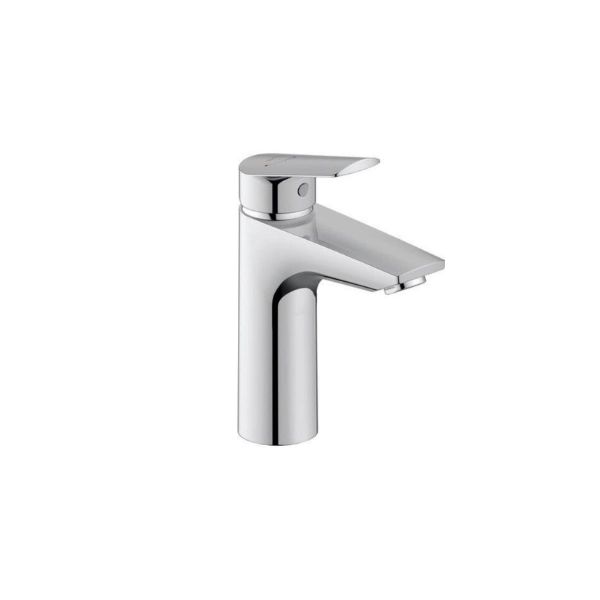 Chrome Basin Mixer