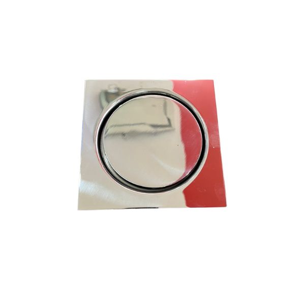 Stainless Steal Floor Waste