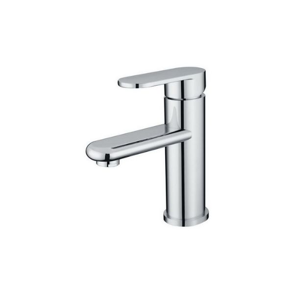 Chrome Basin Mixer