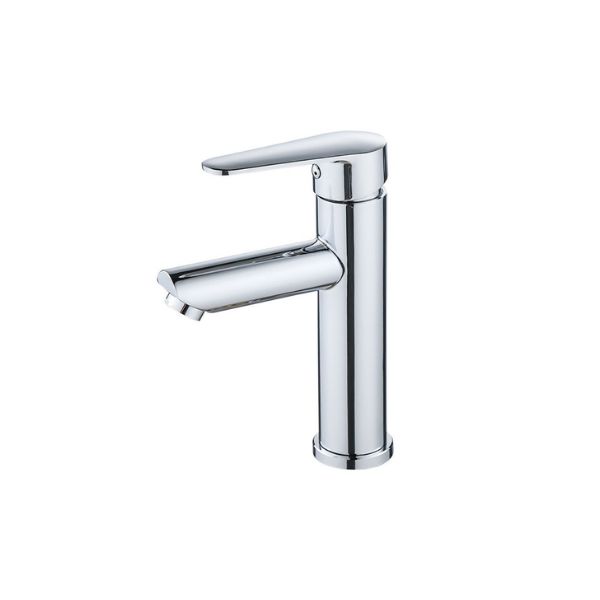 Chrome Basin Mixer