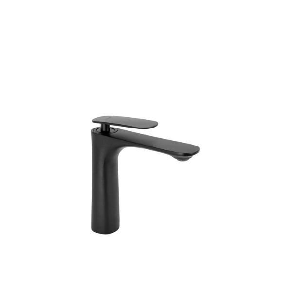Black Basin Mixer
