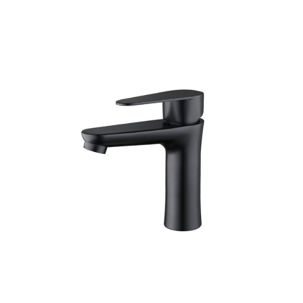 Black Basin Mixer