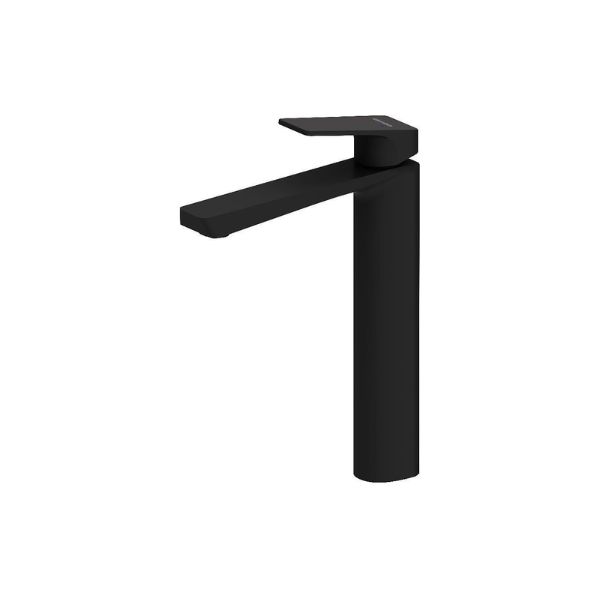 Black Vanity Mixer