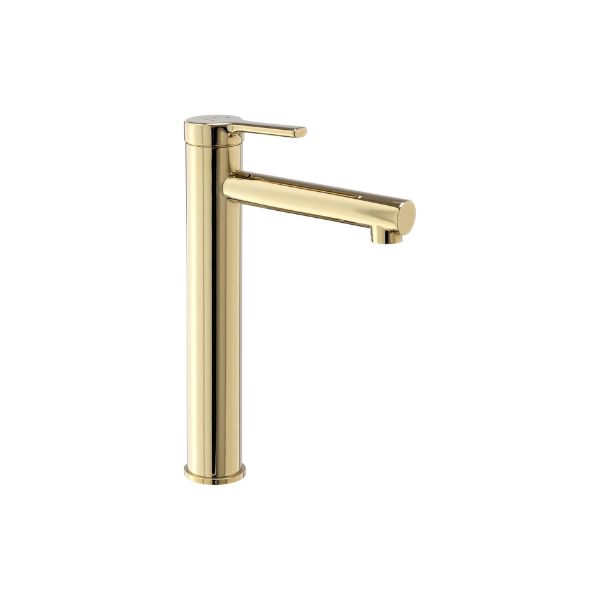 Gold Vanity Mixer