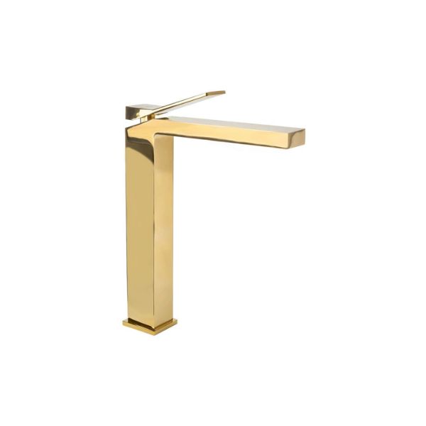 Gold Vanity Mixer
