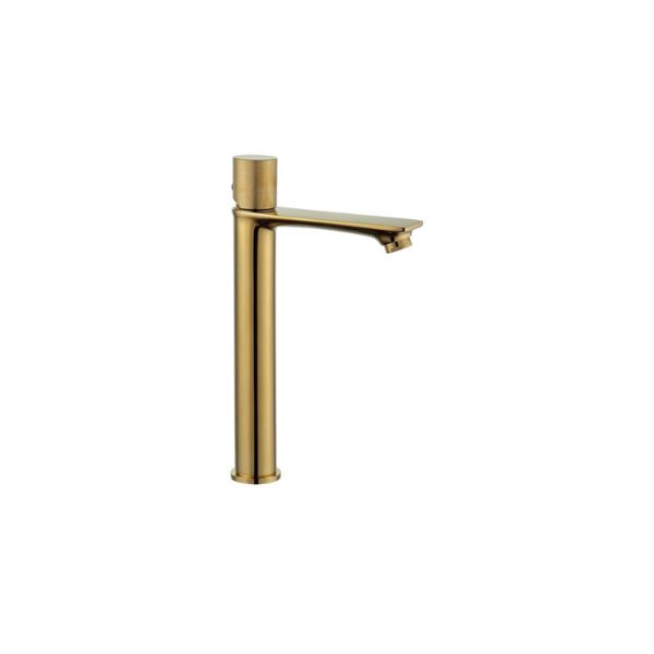 Gold Vanity Mixer