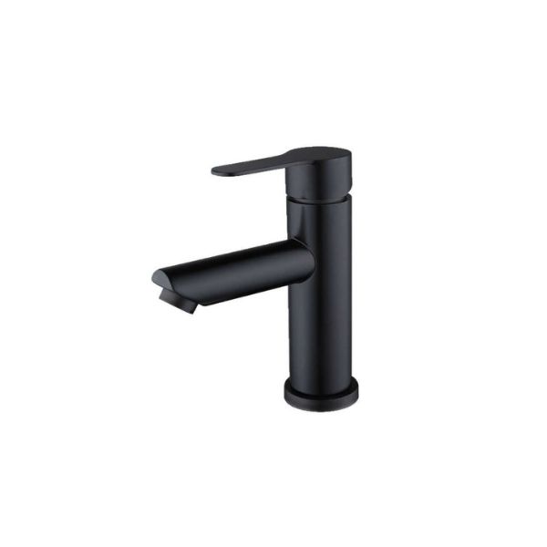 Black Basin Mixer