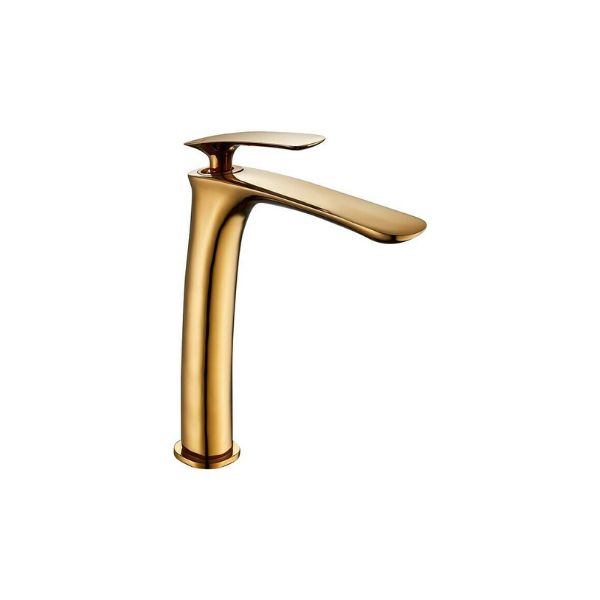 Gold Vanity Mixer