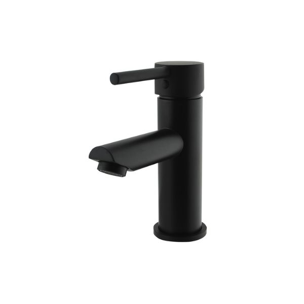Black Basin Mixer