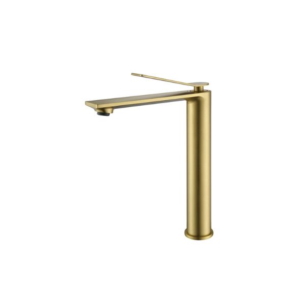 Gold Vanity Mixer
