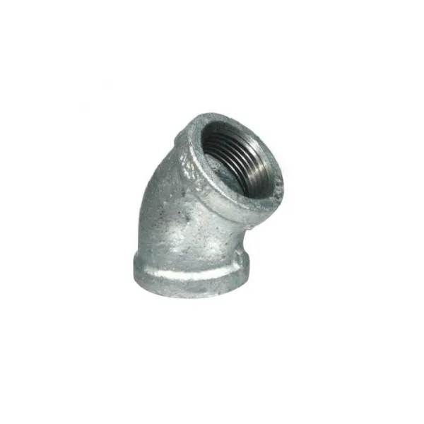 Elbow 45° G.I