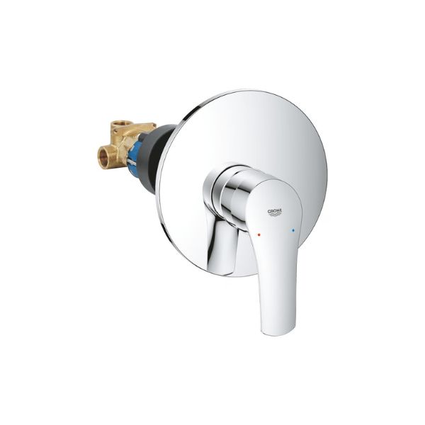 Grohe Concealed Body with Dial Plate