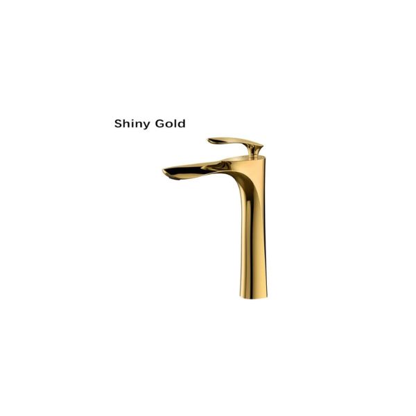 Gold Vanity Mixer