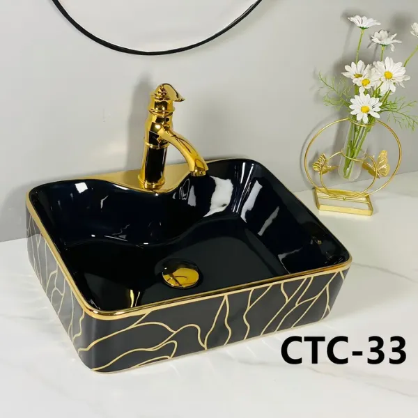 Vanity Bowl-CTC33