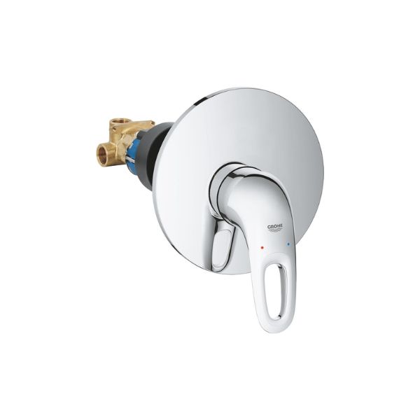 Grohe Concealed Body with Dial Plate 33635003
