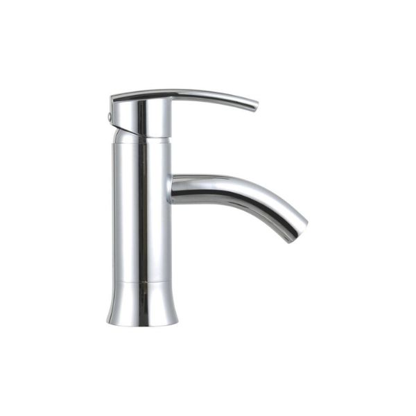 Chrome Basin Mixer