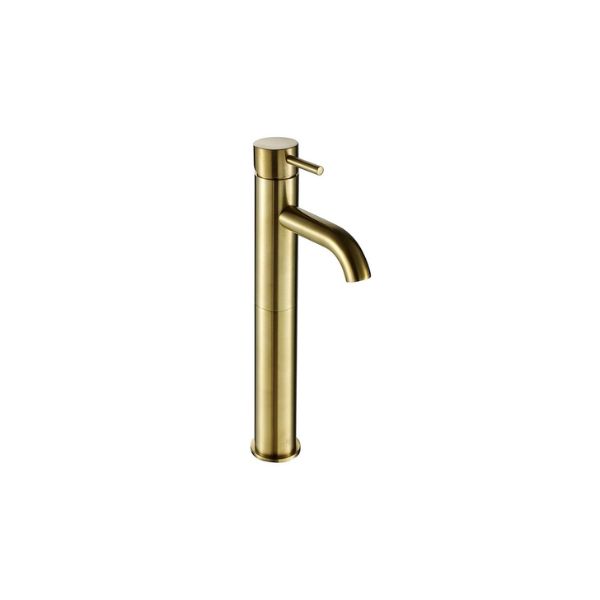 Gold Vanity Mixer