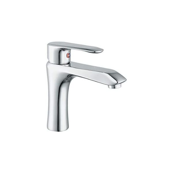 Chrome Basin Mixer