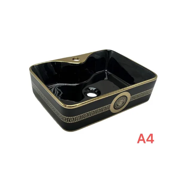 China Vanity Bowl-A4