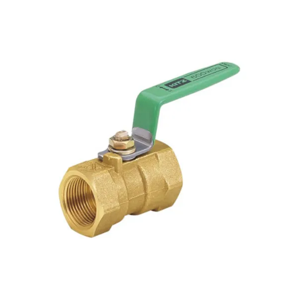 Ball Valve TK Brass