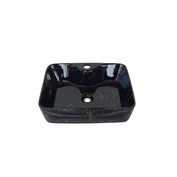 China Vanity Bowl-5008-5 Marble