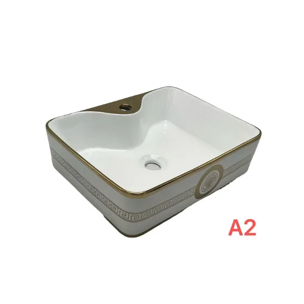 China Vanity Bowl-A2