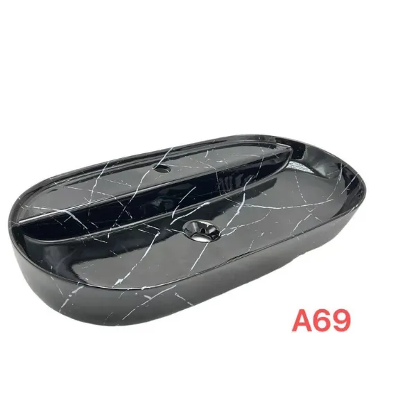 China Vanity Bowl-A69